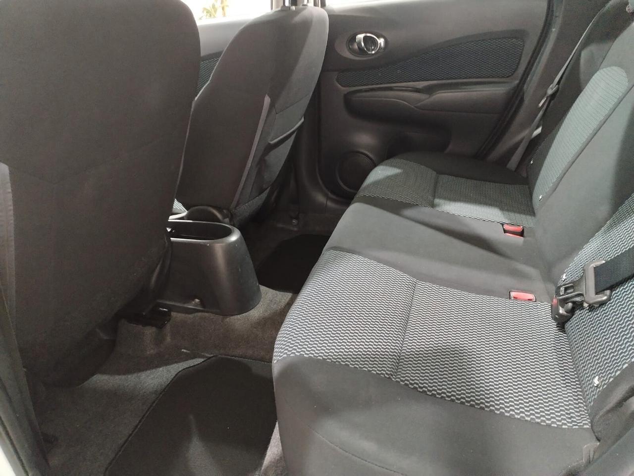 Nissan Note 1.2 12V Acenta