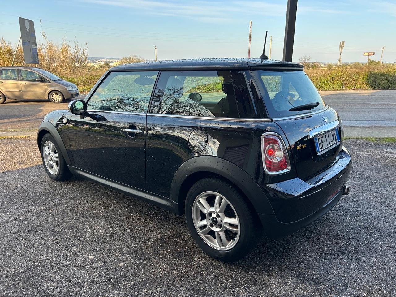 Mini 1.6 16V Cooper D