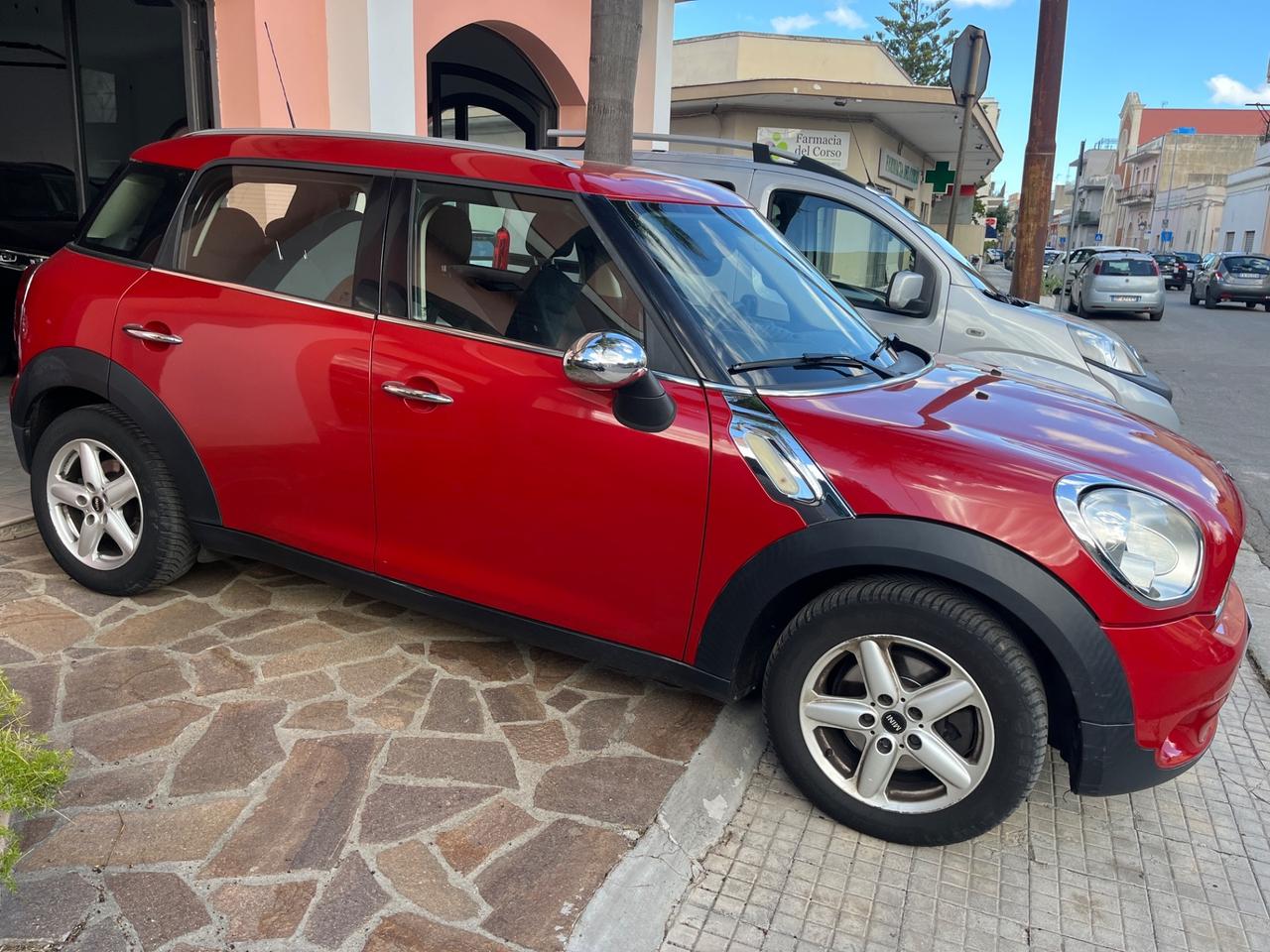 Mini Cooper D Countryman 1.6 One