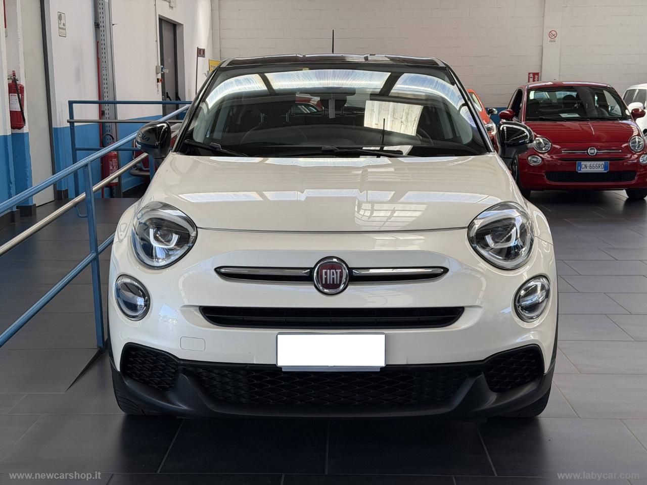 FIAT 500X 1.0 T3 120 CV 120° NEOPATENTATI