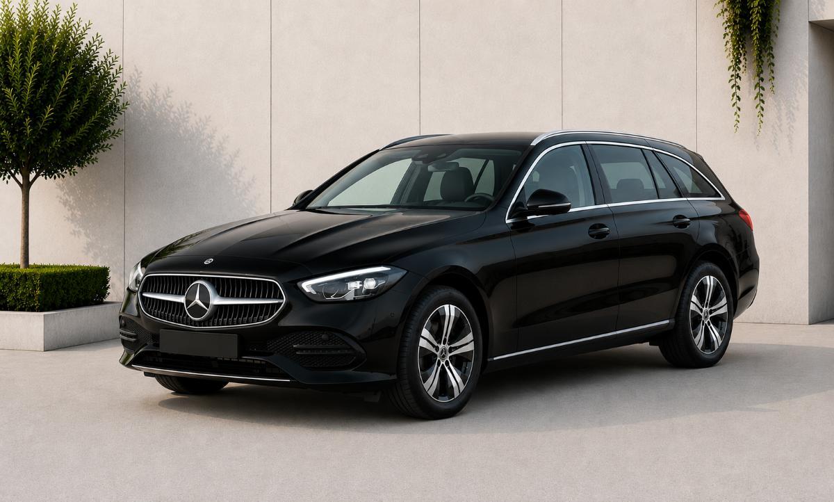 MERCEDES C 200 S.Wagon. Auto EQ-Boost Avangarde