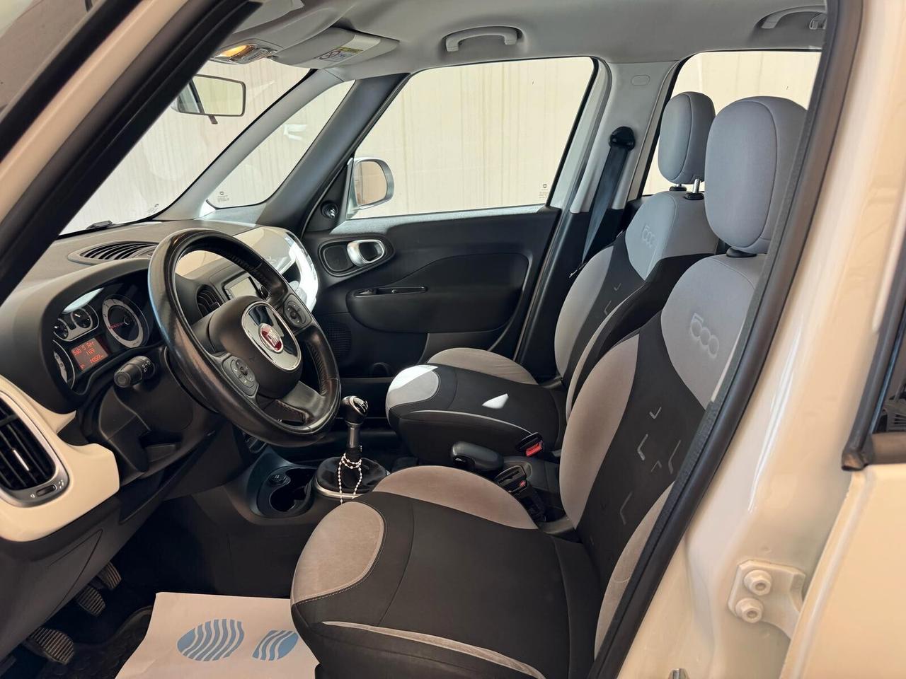 Fiat 500L 1.3 Multijet 95 CV Lounge