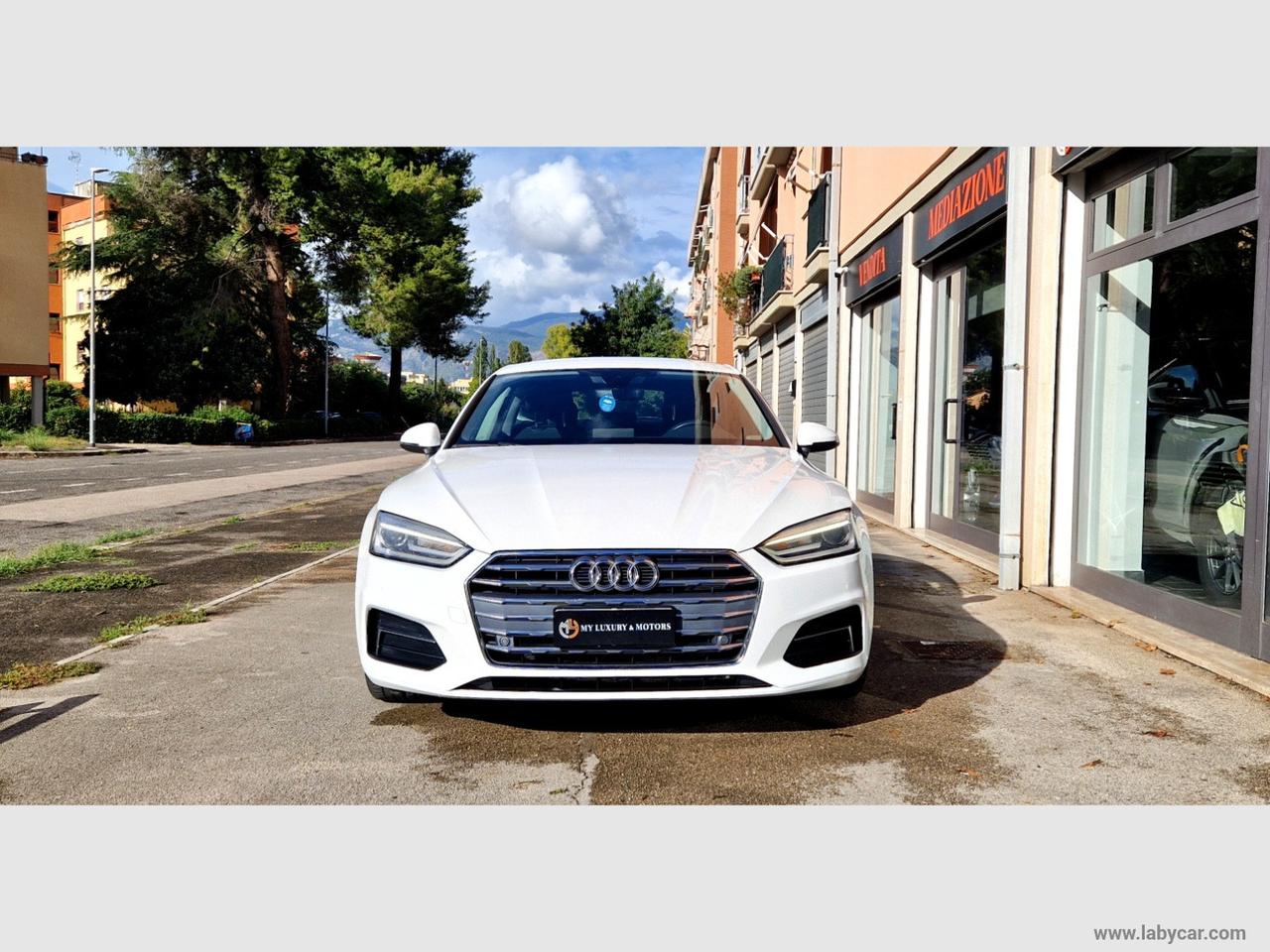 AUDI A5 35 SPB 2.0 TDI S tronic 150CV Sport