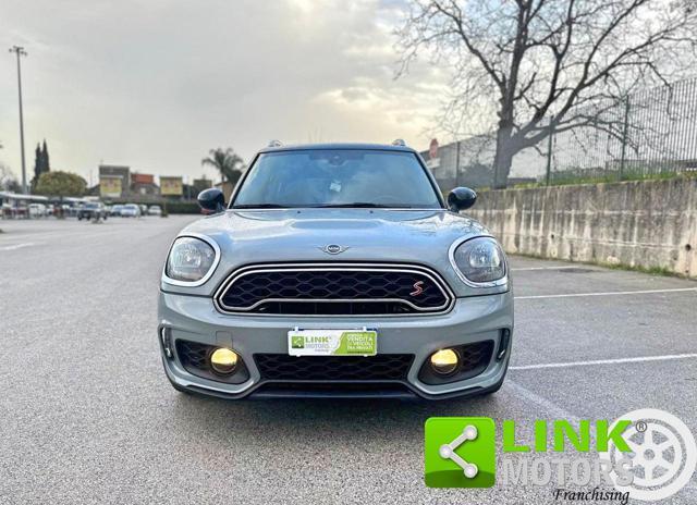 MINI Countryman 2.0 Cooper SD Countryman John Work Automatica