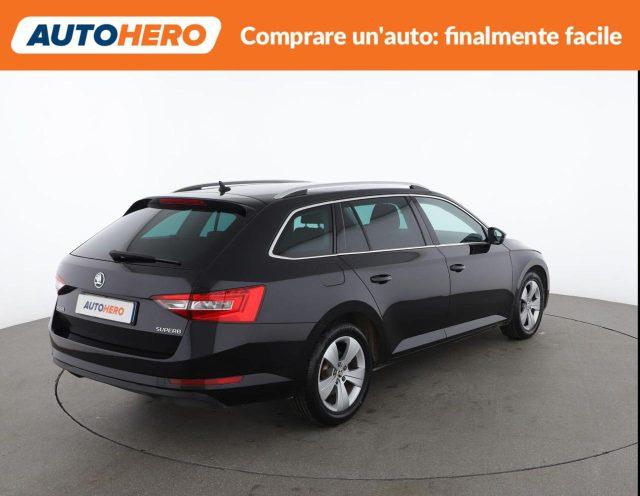 SKODA Superb 1.6 TDI DSG Wagon Executive