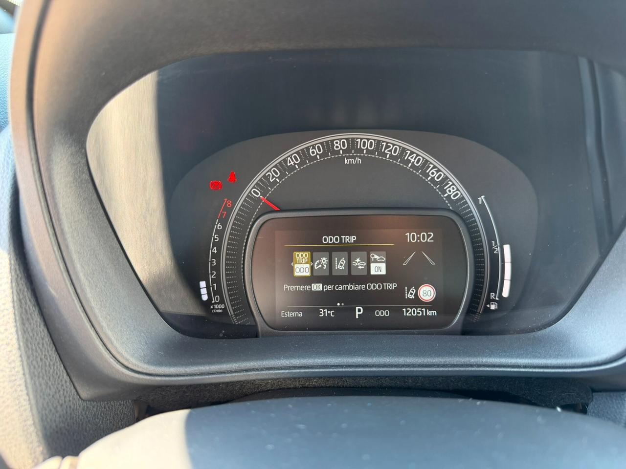 Toyota Aygo X 1.0 VVT-i 72 CV 5 porte Active S-CVT - UNIPRO - NO VINCOLI FINANZIAMENTO