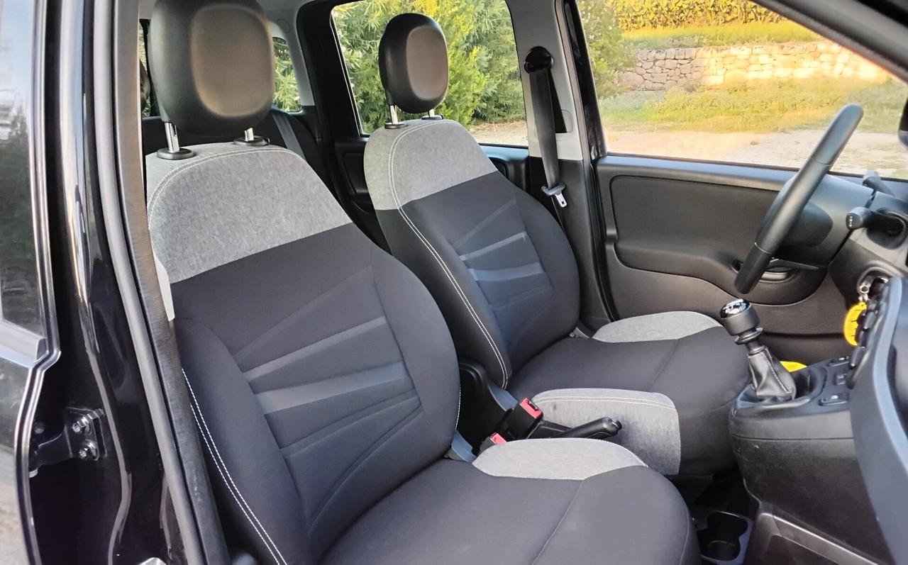 Fiat Panda 1.0 FireFly S&S Hybrid City Cross