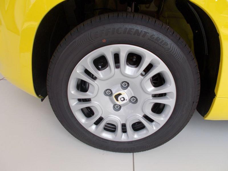 FIAT Pandina Pandina 1.0 FireFly 65 CV Hybrid Pop 338.7575187 MASSARI MARCO