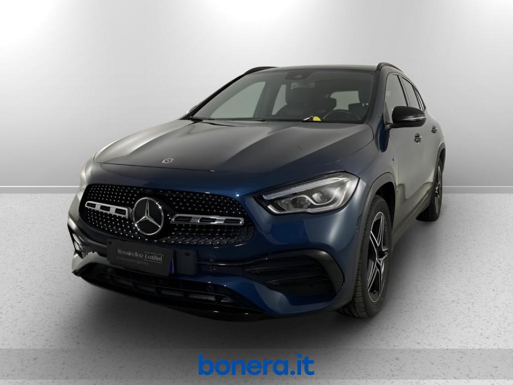 Mercedes GLA 250 250 EQ-POWER Premium Speedshift DCT AMG 8G