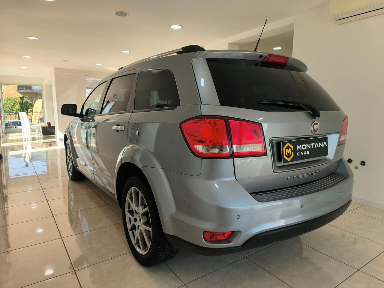 Fiat Freemont 2.0 Multijet 170 CV Lounge