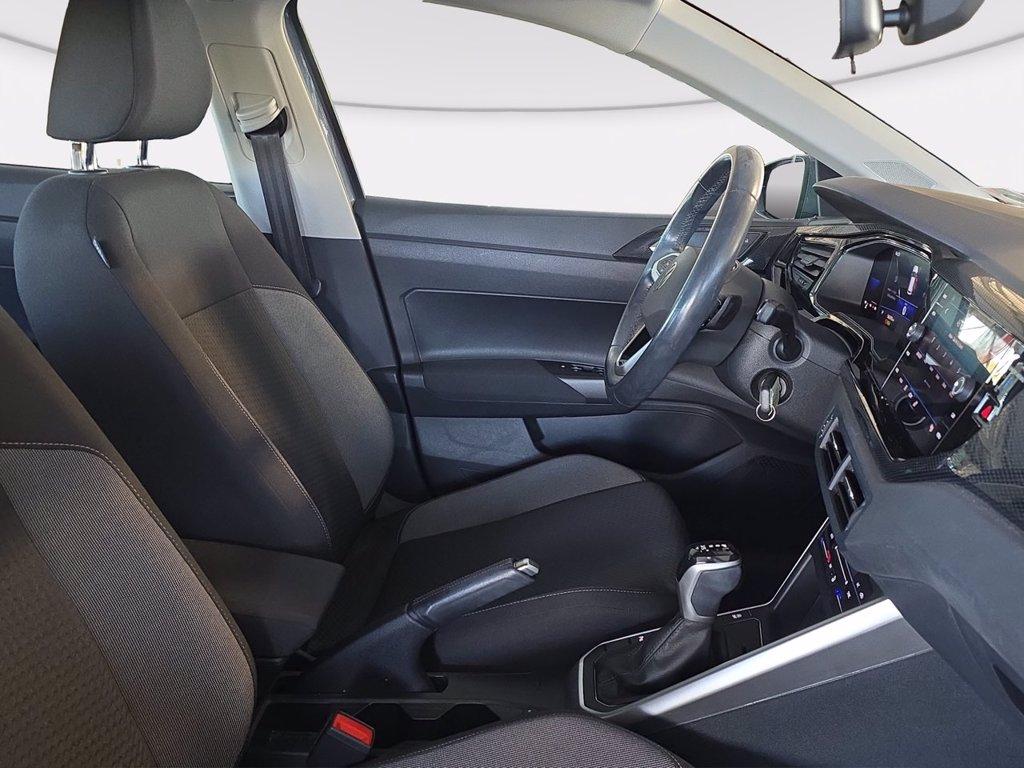 VOLKSWAGEN Polo 1.0 tsi life 95cv dsg del 2022