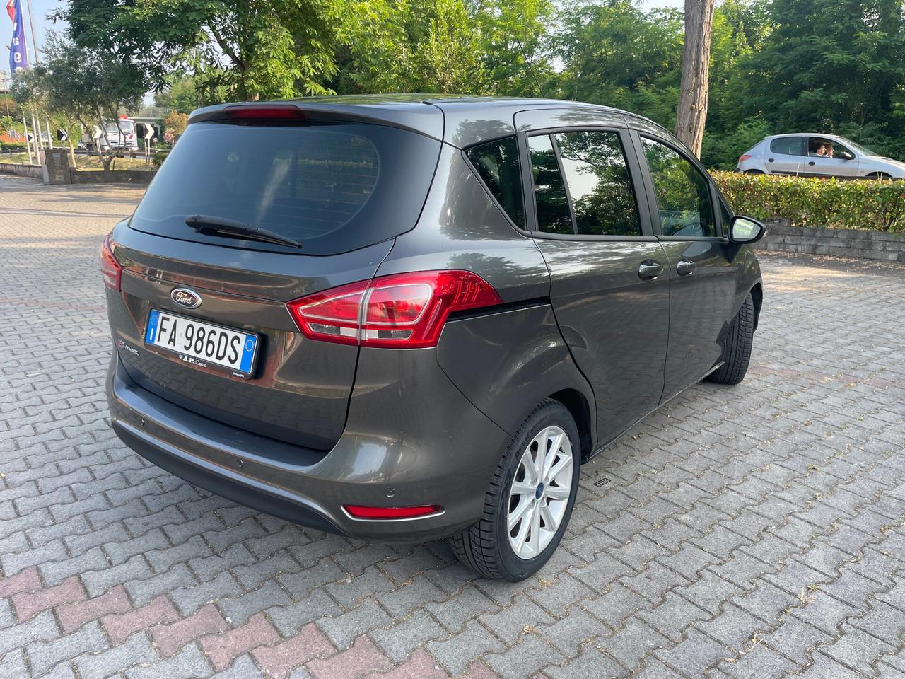 Ford B-Max 1.5 TDCi 75 CV Titanium SOLO 75000 KM