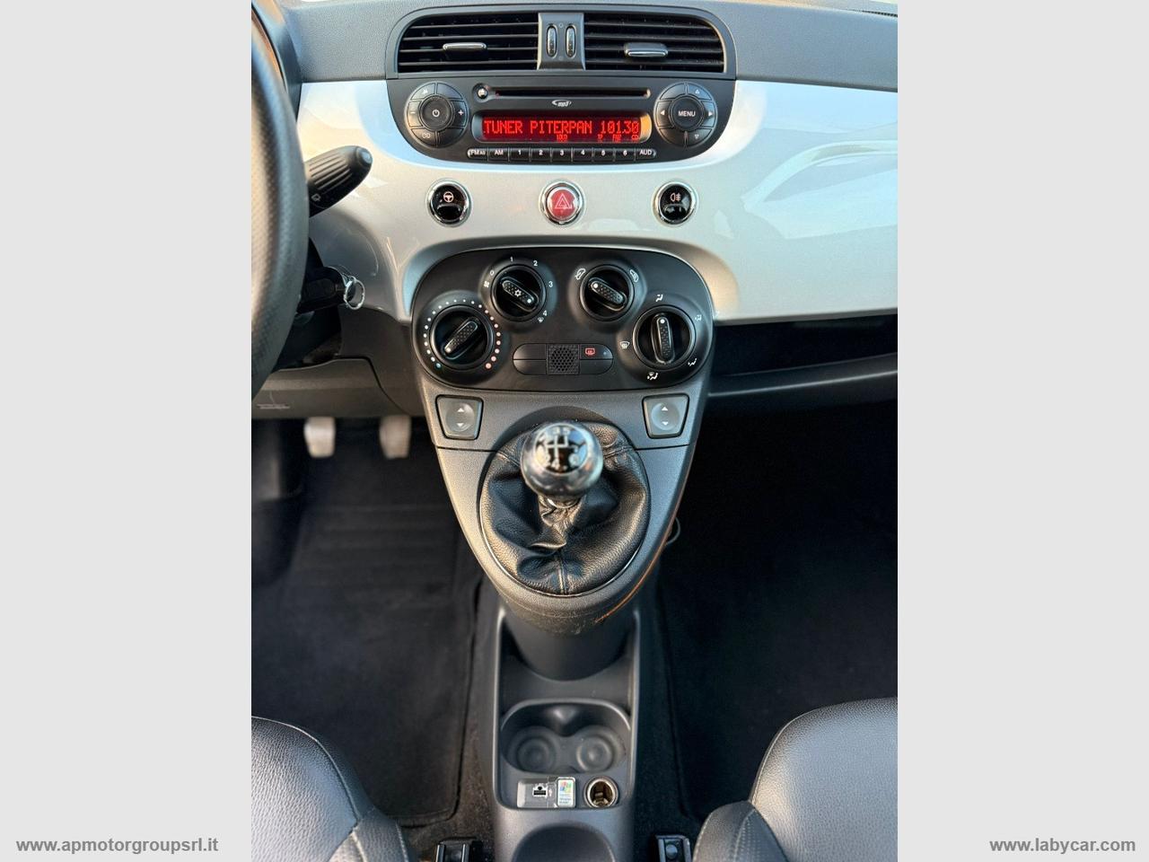FIAT 500 1.3 MJT 16V Sport