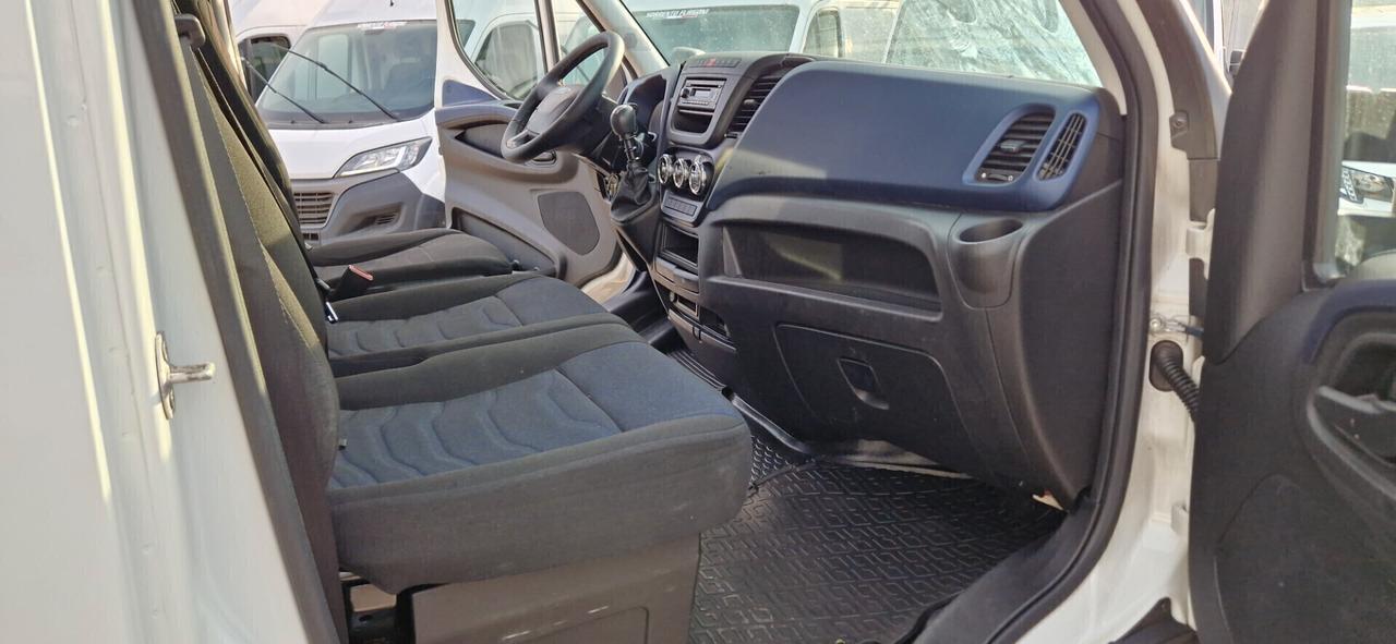 IVECO DAILY 35C18 PASSO 4100 CON CASSA -3.0 MJT EURO 6