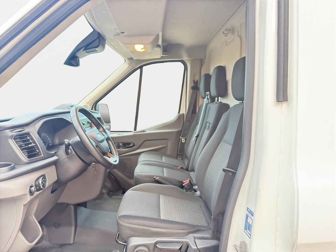 Ford Transit L2H2 2.0 EcoBlue MHEV 130 Cv - 2022