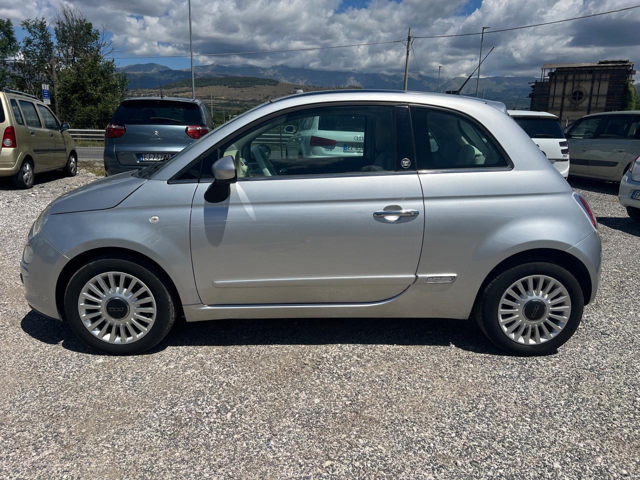 Fiat 500 1.3 Multijet 16V 95 CV Lounge
