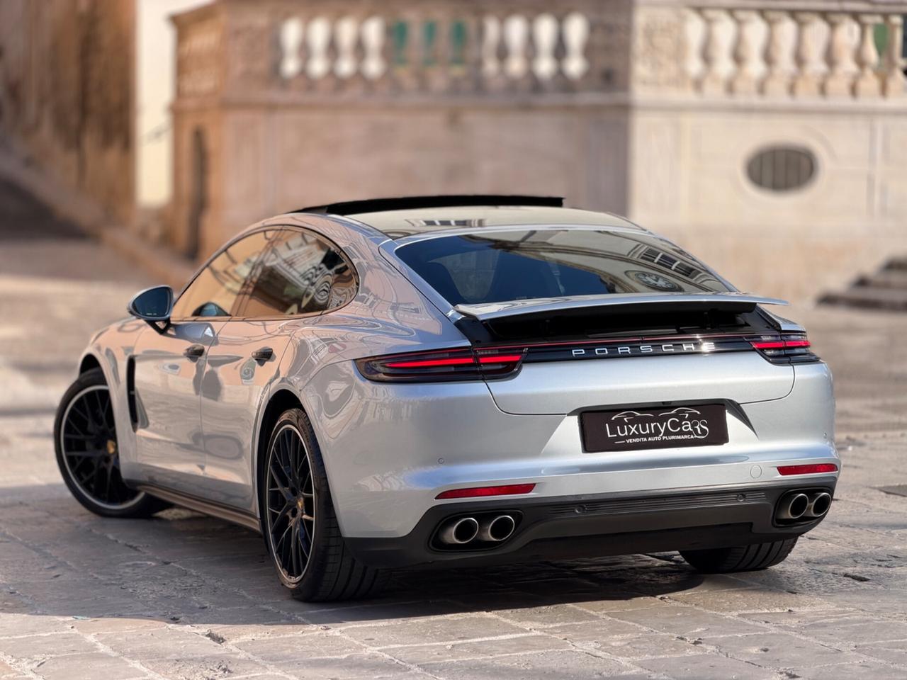 Porsche Panamera 4.0 4S Diesel V8 422 CV PDK TETTO BOSE MATRIX