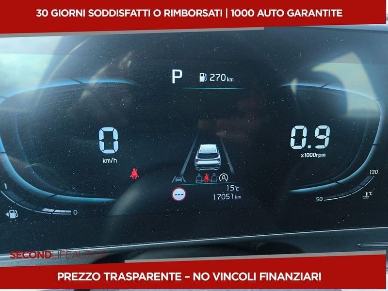 Kia Sportage 1.6 crdi mhev Business dct