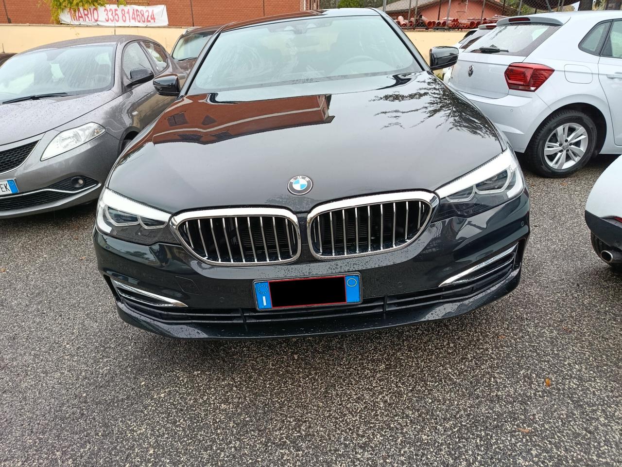Bmw 520 520d 48V xDrive Luxury