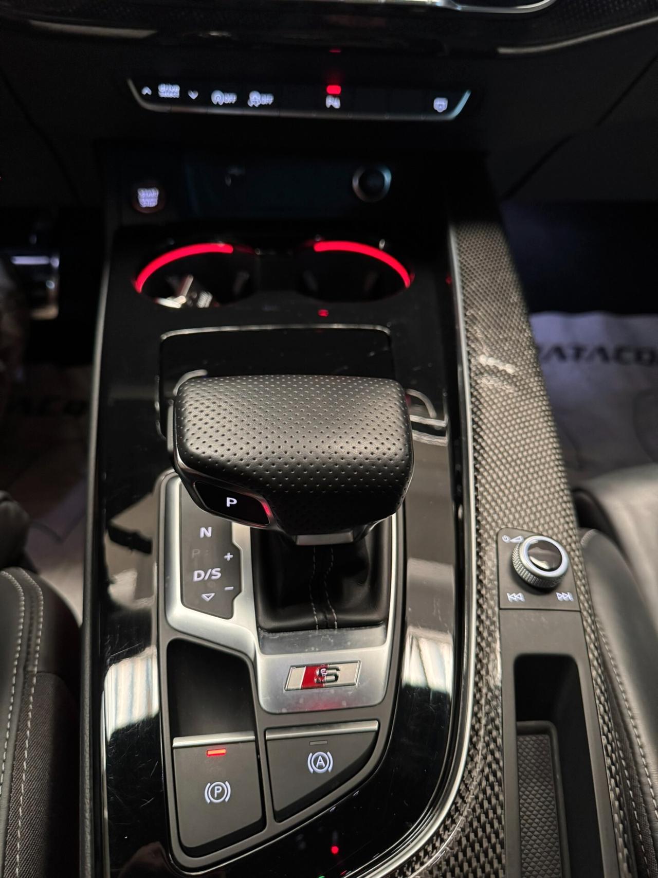 Audi A4 S4 Avant TDI quattro tiptronic TETTO B&O GANCIO STRAFUL