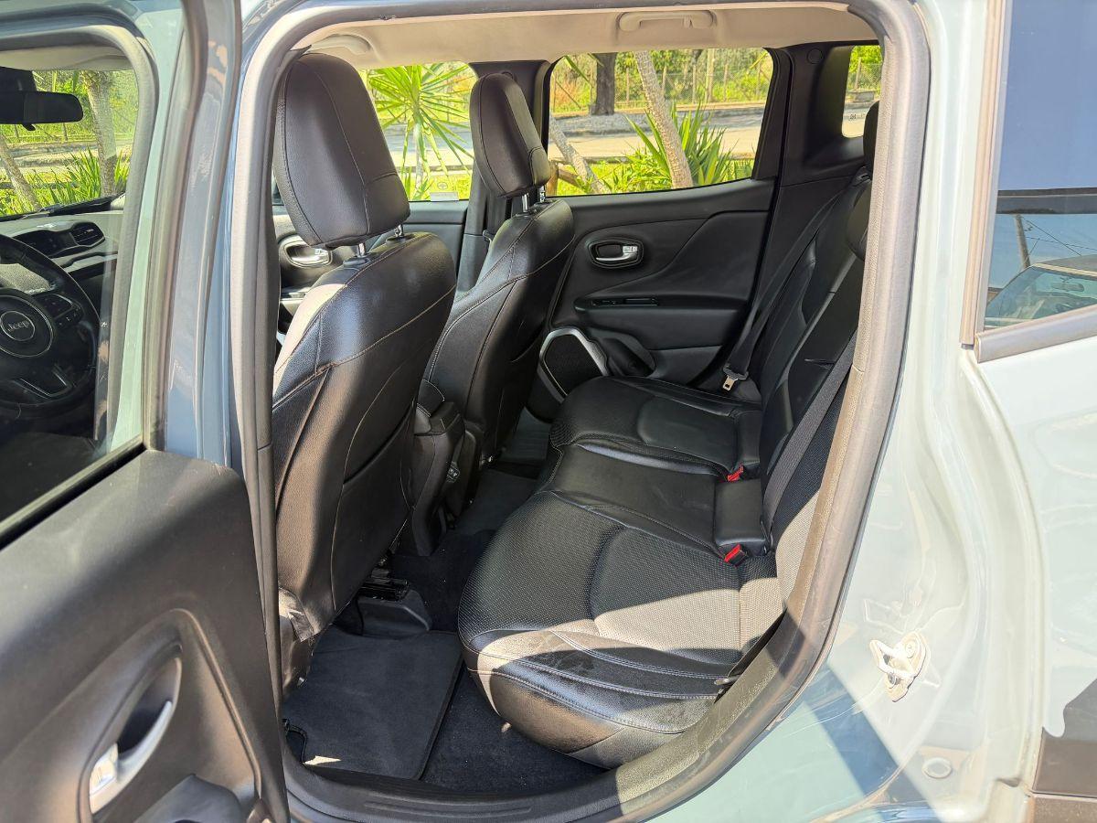JEEP - Renegade - 2.0 Mjt 140 CV 4WD AD. Limited