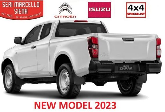 ISUZU D Max usata a Arezzo automobile.it