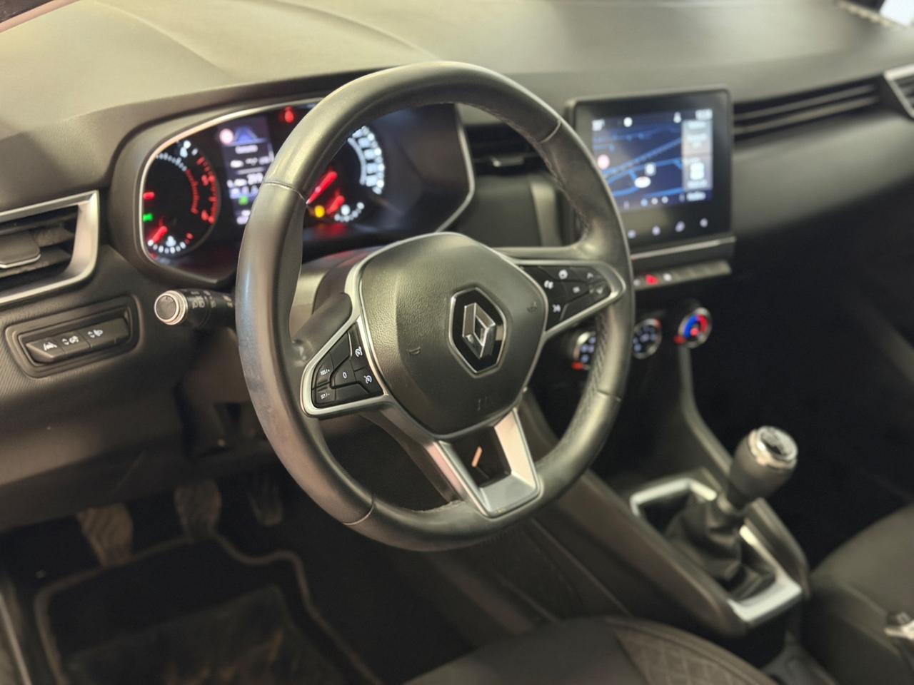 Renault Clio Blue dCi 85 CV 5 porte Zen