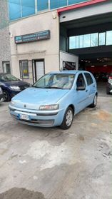 Fiat Punto 1.2i cat 5 porte EL