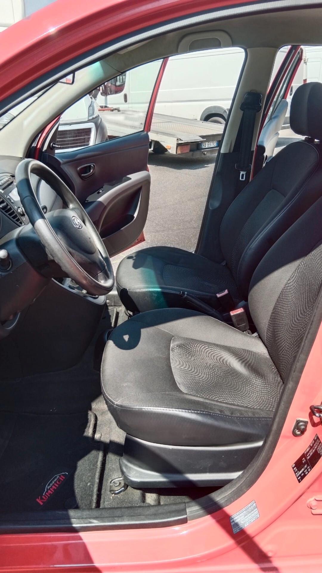 Hyundai i10 1.1 12V Fiorucci Soft Top
