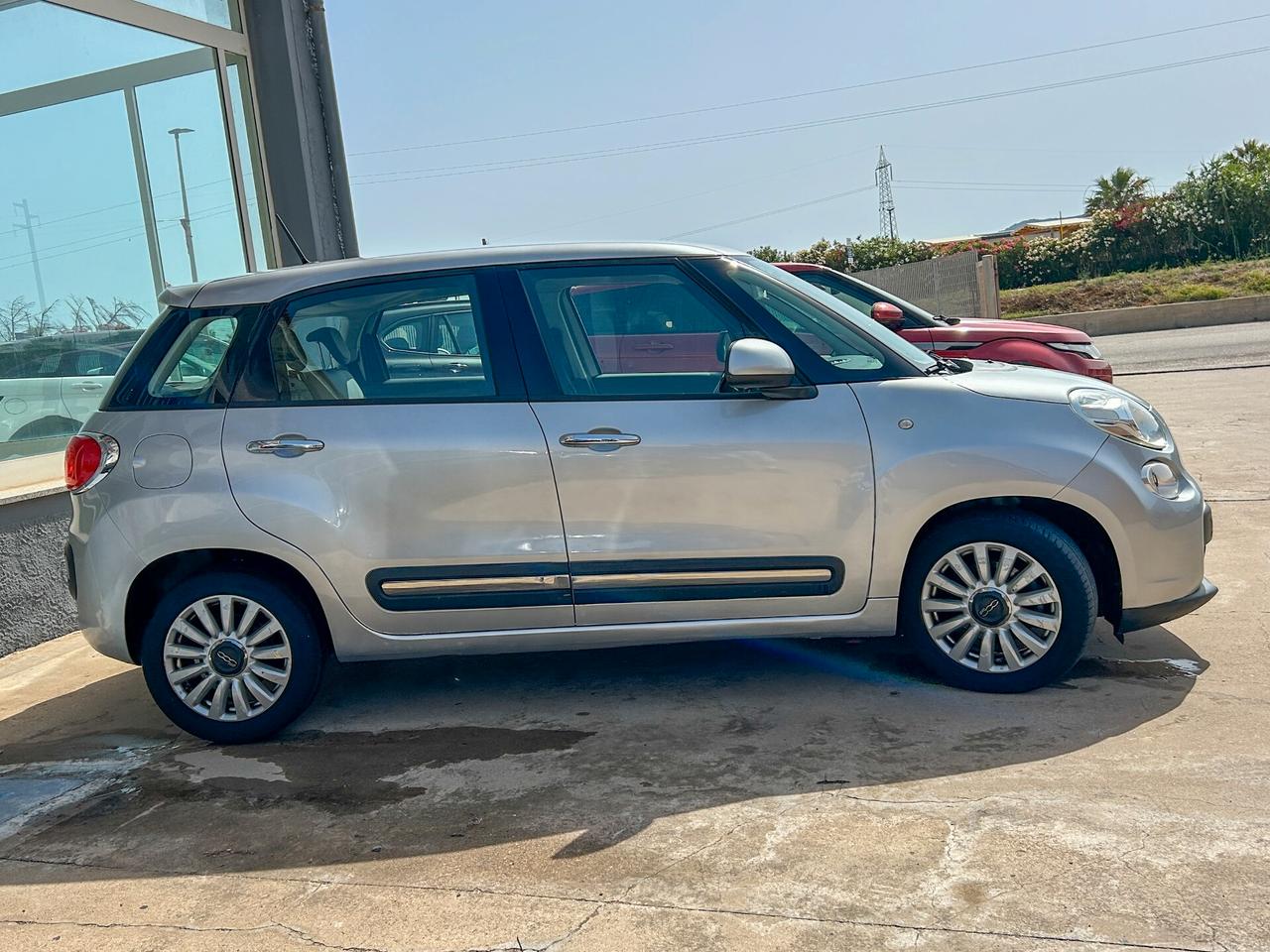Fiat 500L 1.3 Multijet 85 CV Lounge