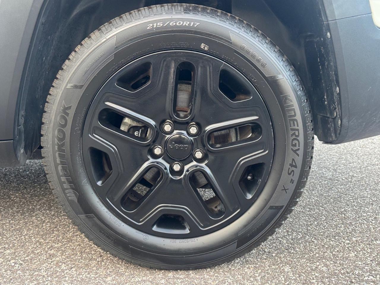 Jeep Renegade 2.0 mjt upland 4wd 140cv auto