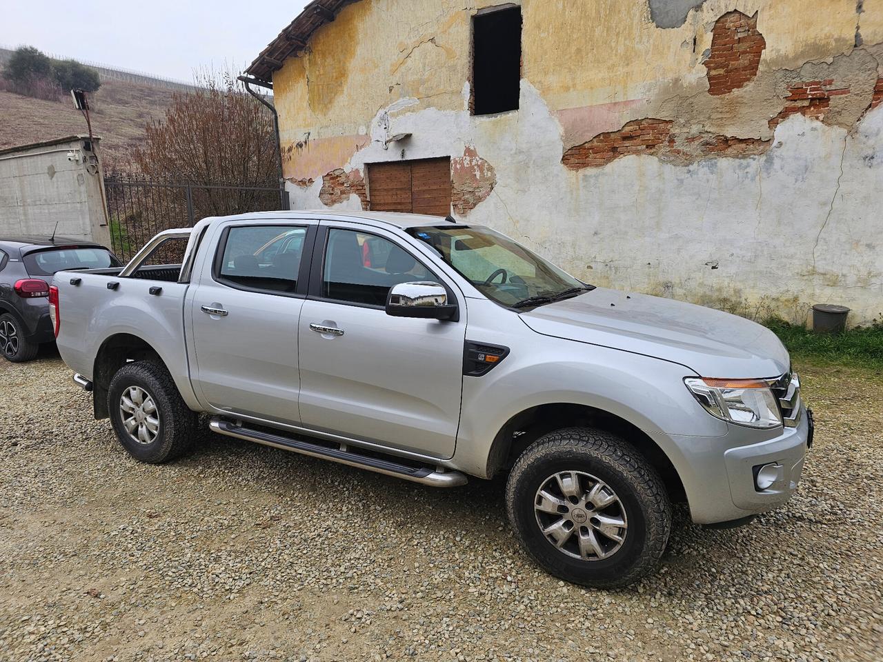 Ford Ranger 2.2 TDCi Doppia Cabina XLT 5pt.