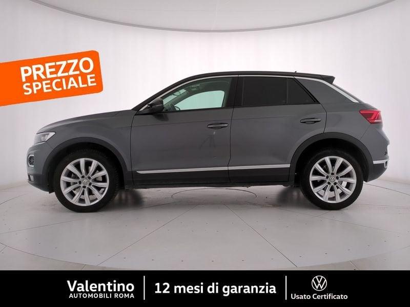 Volkswagen T-Roc 2.0 TDI DSG SCR Advanced BlueMotion Technology