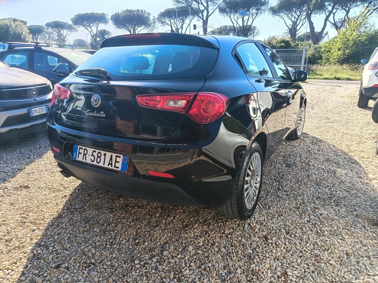 Alfa Romeo Giulietta 1.6 JTDm 120 CV Business