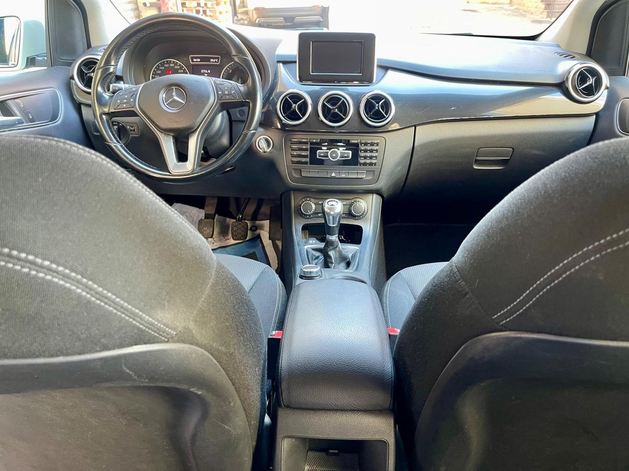 Mercedes-benz B 180 CDI BlueEFFICIENCY Executive