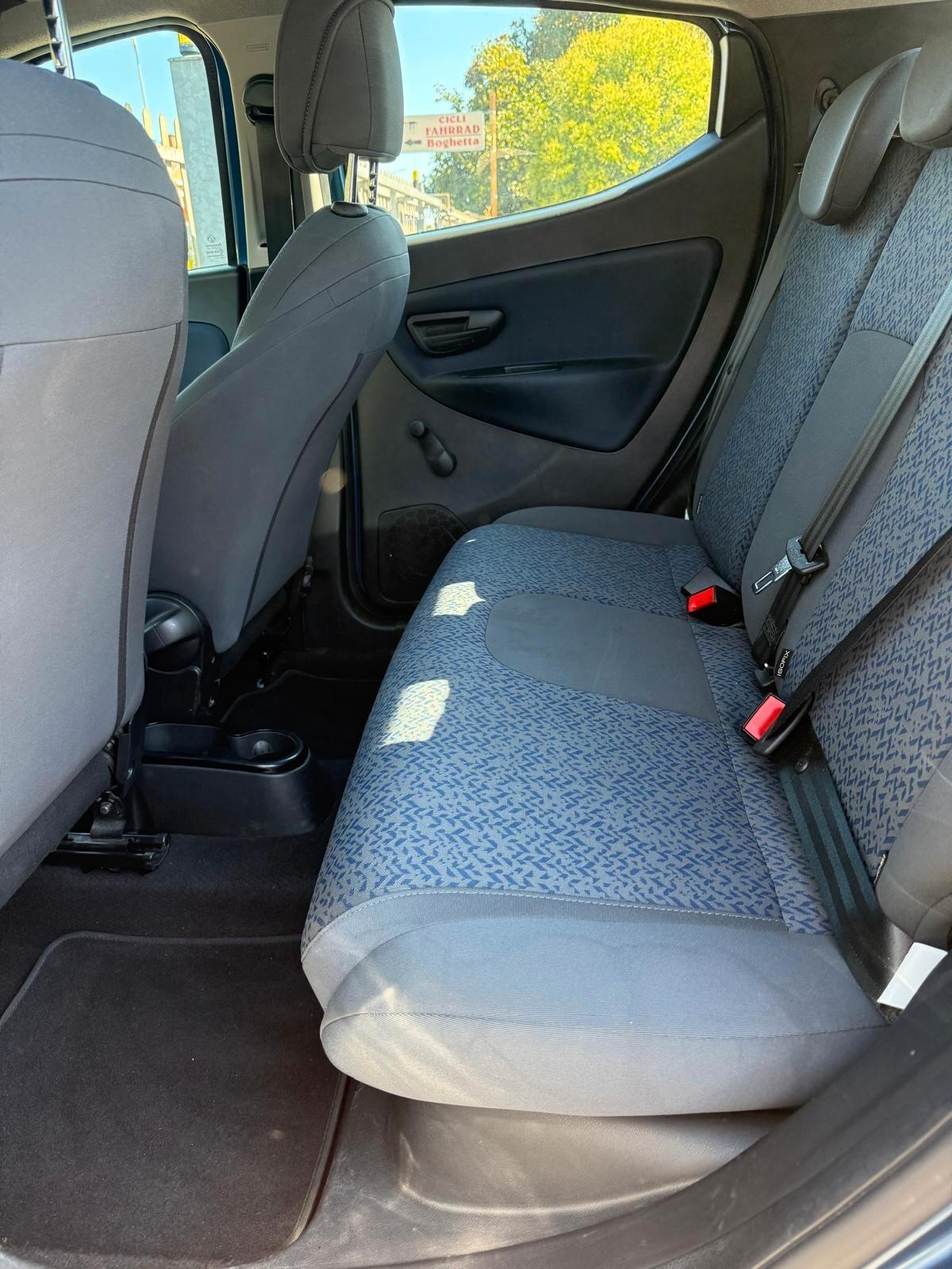 Lancia Ypsilon 1.2 69 CV 5 porte GPL Ecochic NESSUN VINCOLO