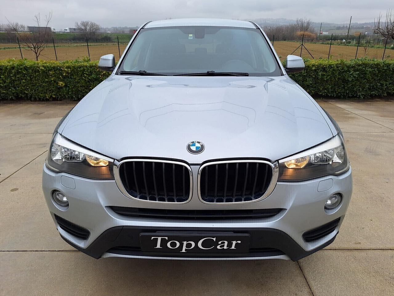 BMW X3 2.0 Xdive , Automatica Navi , Sensori