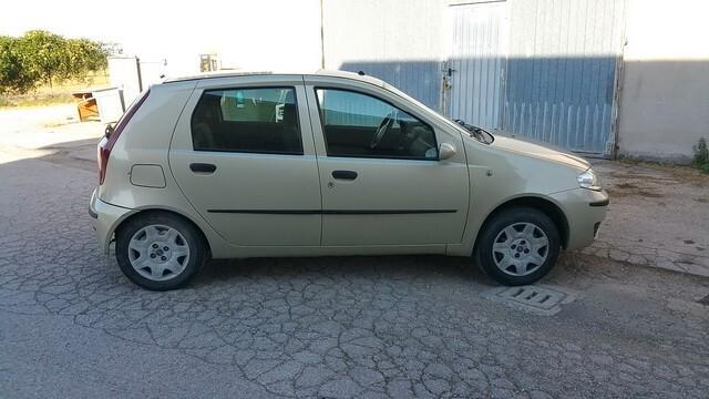 Fiat Punto 1.2 8V 5p. Dynamic