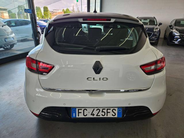 Renault Clio Clio IV 2012 5p 1.5 dci energy Duel 90cv
