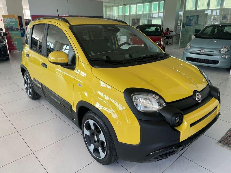 FIAT Panda 1.0 FireFly S&S Hybrid Pandina - In arrivo
