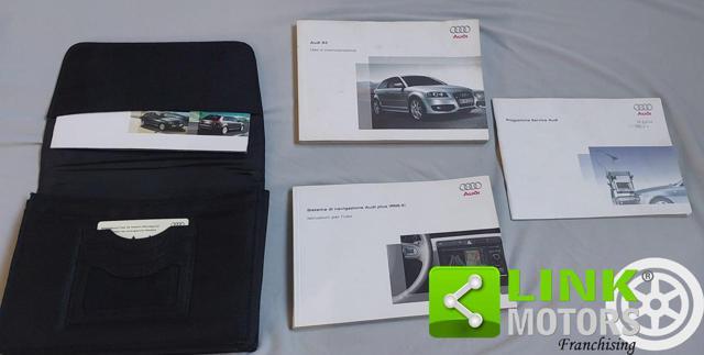AUDI S3 2.0 TFSI quattro