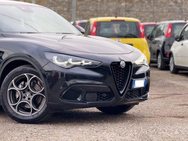 ALFA ROMEO Stelvio 2.2 diesel 160 CV AT8 RWD Sprint AUTOCARRO