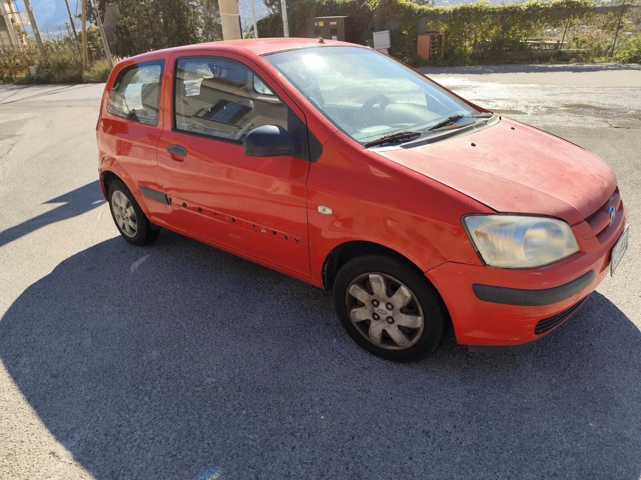 Hyundai Getz 1.1 12V (66CV) 5p. Like