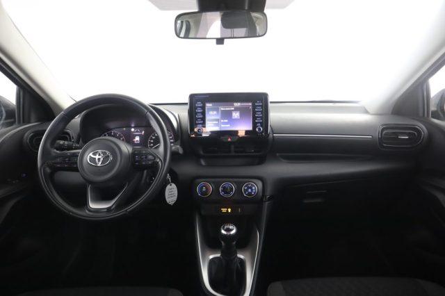 TOYOTA Yaris Yaris 1.0 5 porte Business