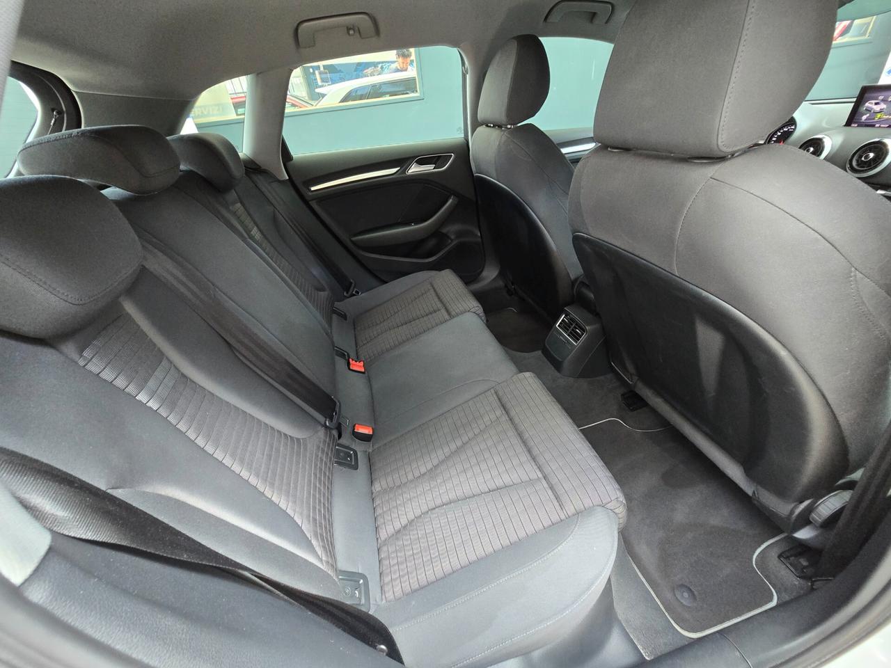 AUDI A3 SPORTBACK SPORT 150CV