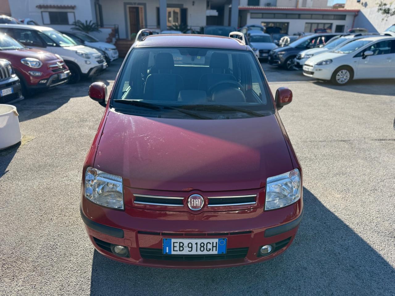 Fiat Panda 1.2 Dynamic Natural Power