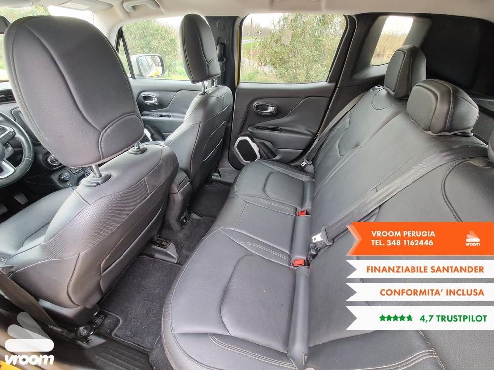 JEEP Renegade 2.0 Mjt 140CV 4WD Active Drive Lo...