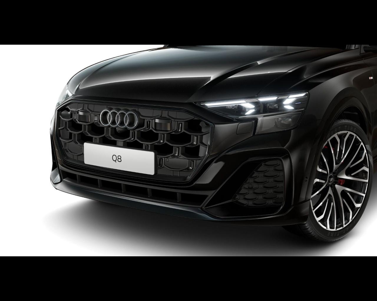 AUDI Audi Q8 SUV S line edition TDI quattro 210 kW tiptronic