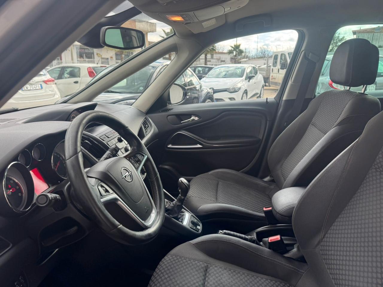 Opel Zafira Tourer 1.4 Turbo 140CV GPL Cosmo