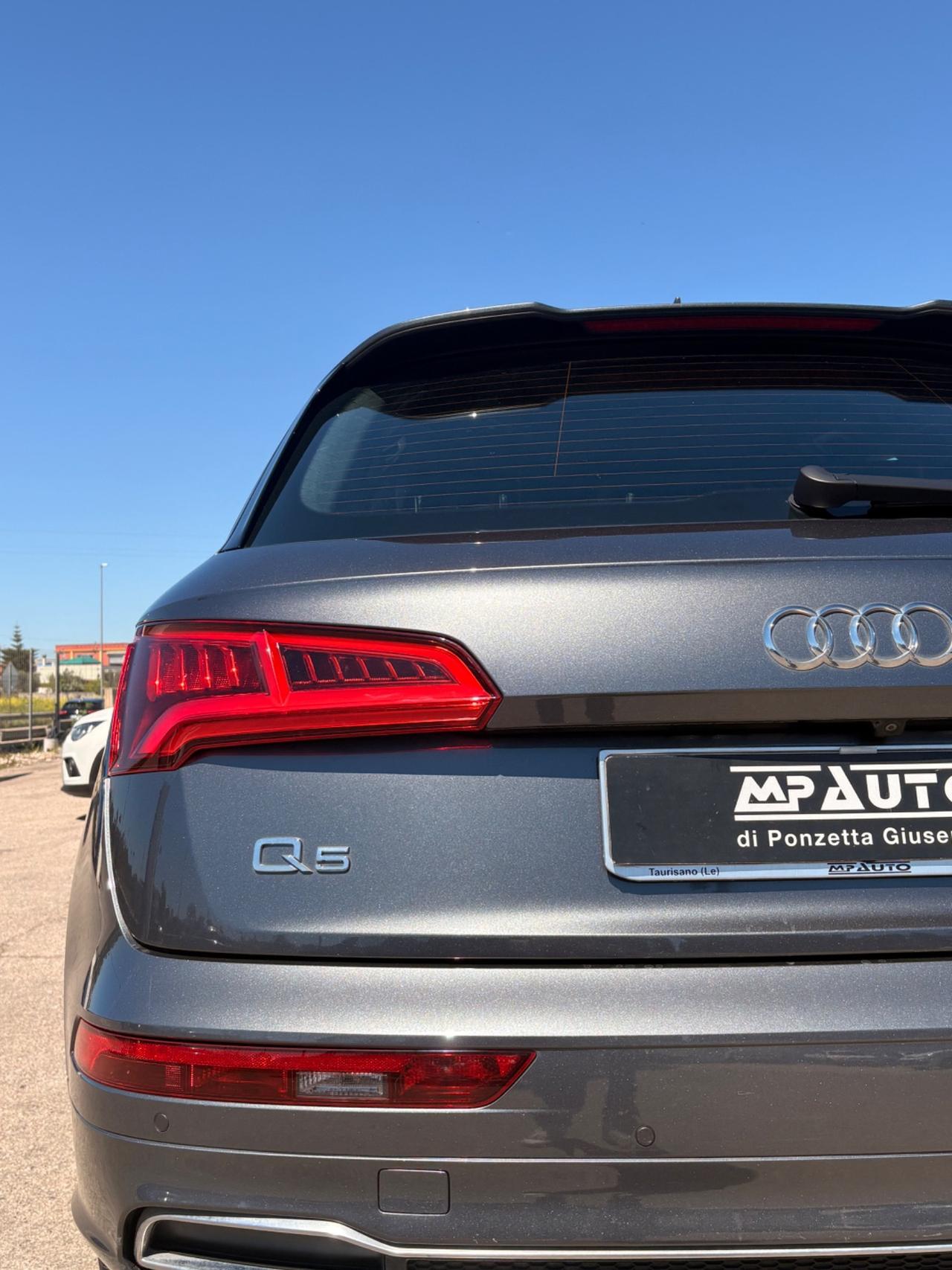 Audi Q5 40 TDI quattro S tronic S line plus